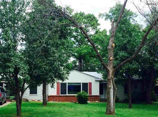 1602 Burlington St, Wichita Falls, TX 76302