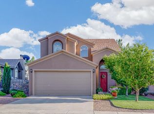 7310 Camino Del Sol, El Paso, TX 79911