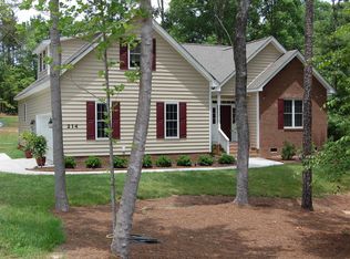 214 Copper Ridge Dr, Sanford, NC 27330