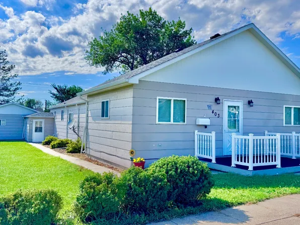 403 Main St, Reeder, ND 58649