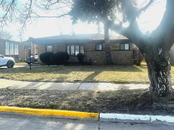 421 Palmerston St, River Rouge, MI 48218