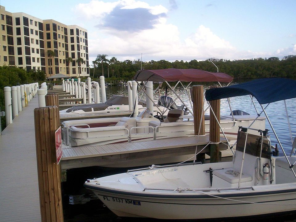 Docks Included