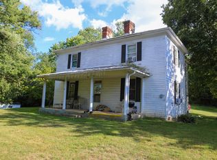 628 Parkersburg Tpke, Staunton, VA 24401