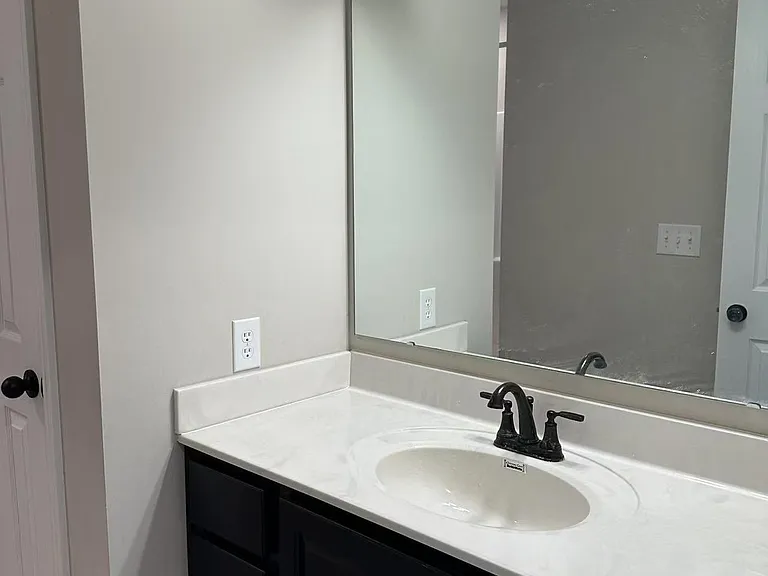 shared full bath
