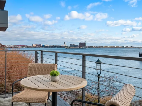 300 Pier 4 Blvd #2E, Boston, MA 02210