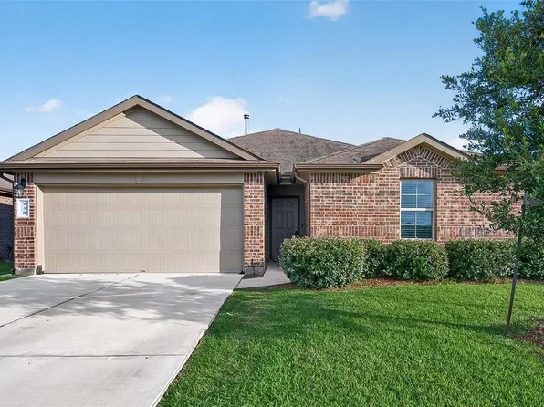 930 Bright Lotus Ln, Rosharon, TX 77583