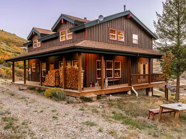3948 S Hollow Cir, Coalville, UT 84017