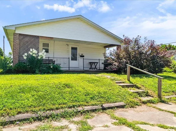 628 S Prince St, Princeton, IN 47670