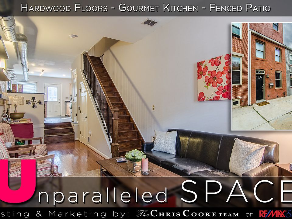 1451 Hull St, Baltimore, MD 21230 Zillow