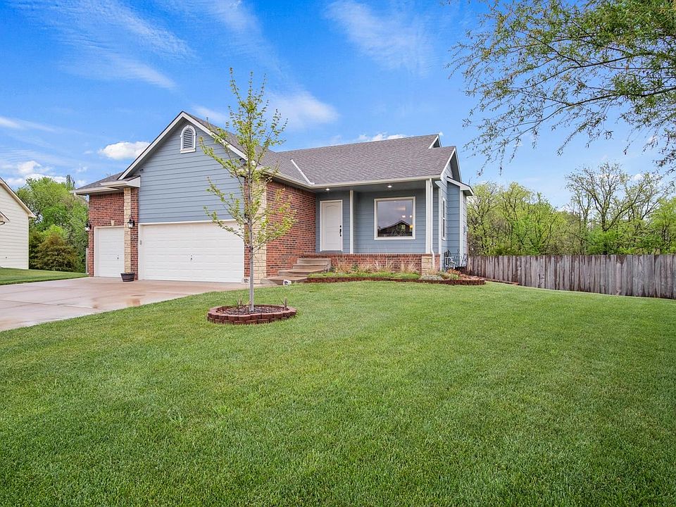 2136 E Brookstone St Derby KS 67037 Zillow