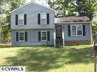 6749 Manuel St, North Chesterfield, VA 23234