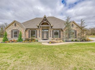 3800 Newburg Dr, Choctaw, OK 73020