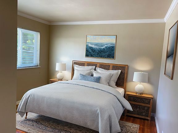 Main Bedroom with Walk-In-Closet