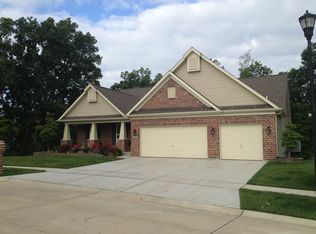 1241 Birch Meadow Ct, High Ridge, MO 63049