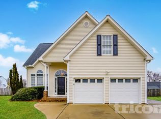 79 Kerrylane Dr, Angier, NC 27501