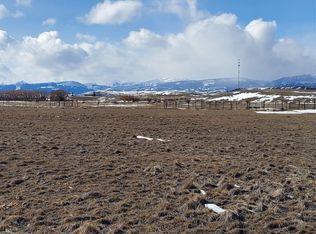 TRACT 2 B Warden Rd, Augusta, MT 59410