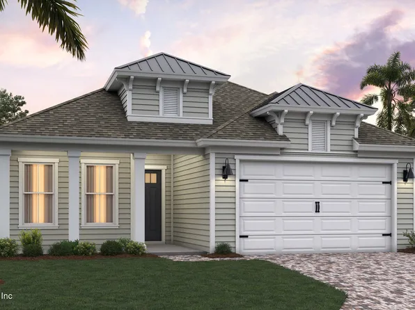 361 GRAND BEACON Boulevard, Jacksonville, FL 32218
