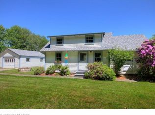 108 Waldoboro Rd, Bremen, ME 04551