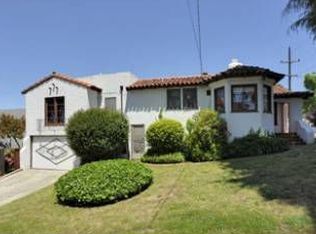 3659 Monterey Blvd, Oakland, CA 94619