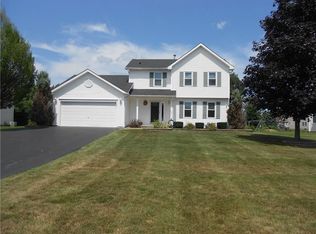 148 Salzer Hts, West Henrietta, NY 14586