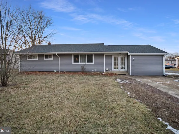 18 Chest Crosswicks Rd, Chesterfield, NJ 08515