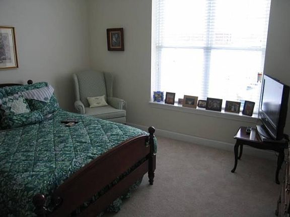 Master Bed