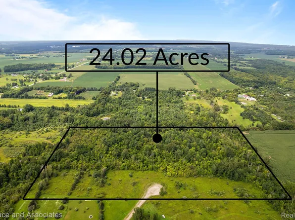 V/l Maddison Ln, Croswell, MI 48422