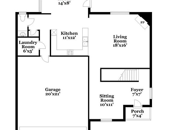 2nd image of 10404 Planters View Dr