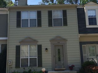 506 Wedgewood Way, Sandy Springs, GA 30350