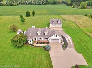 8333 Caine Rd, Millington, MI 48746