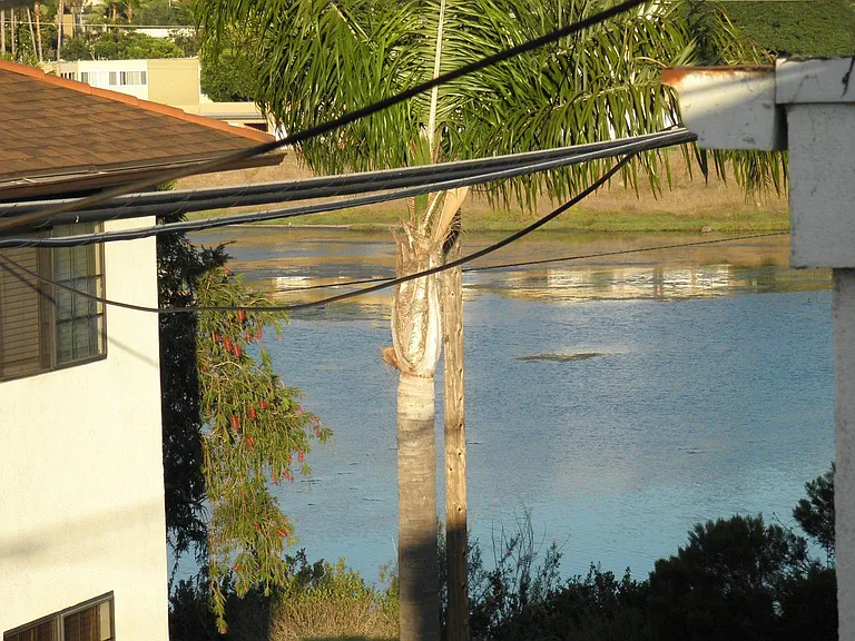 Famosa Lagoon 150 ft. away