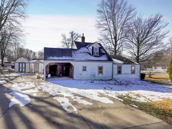 435 Logan St, Warsaw, IN 46580