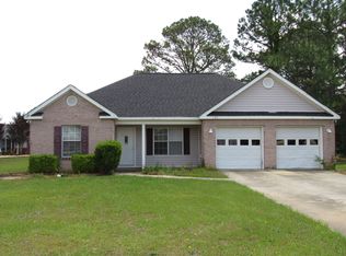 124 Malachi Dr, Warner Robins, GA 31093