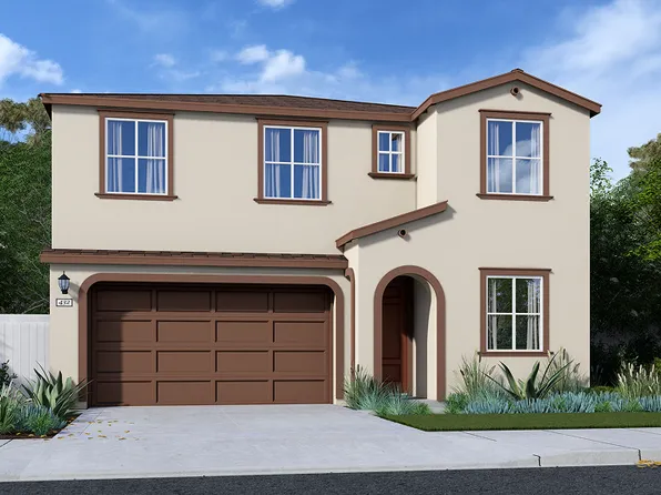 Residence 2024 Plan, Vineyard Glen : Antinori III