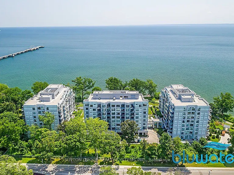 3500 Lakeshore Rd W #B814 — Photo 1