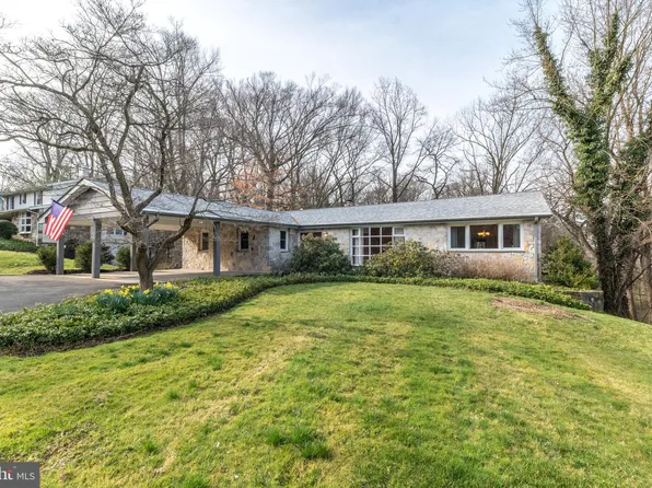 1268 Fleetwood Rd, Jenkintown, PA 19046