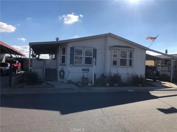 929 E Foothill Blvd Spc 215, Upland, CA 91786