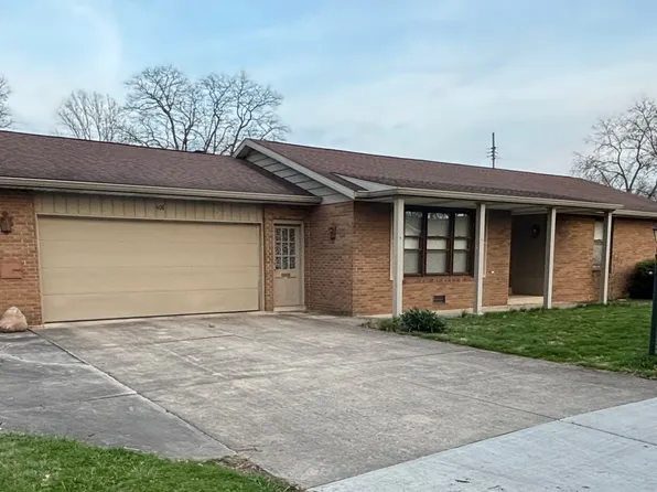 408 S Harvey Rd, Muncie, IN 47304