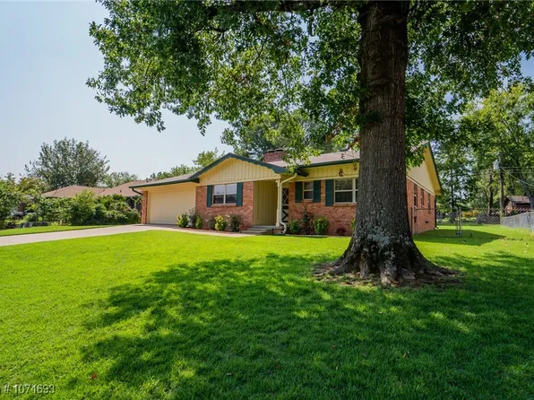 4408 Urbana Dr, Fort Smith, AR 72904