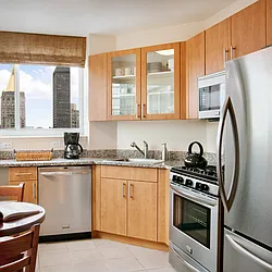 Rented by Rose Associates, Inc.