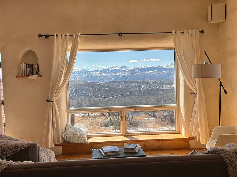 Great room view