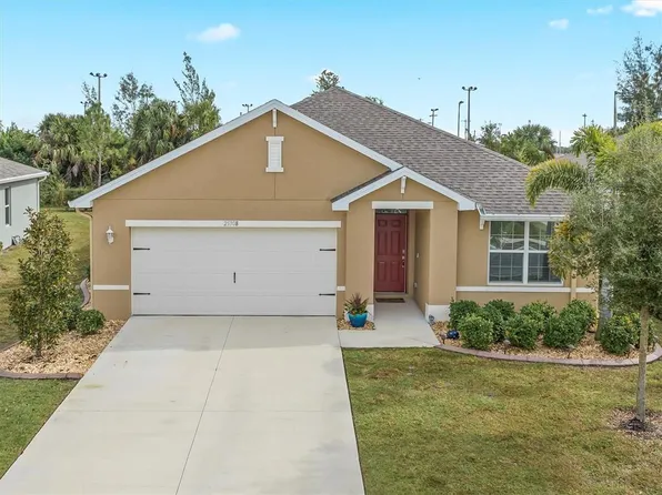 25308 E Lenox Cir, Punta Gorda, FL 33950