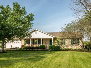 6830 Fords Mill Rd, Versailles, KY 40383