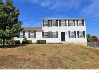 137 Whisper Creek Dr, Wentzville, MO 63385