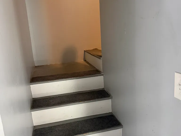 Stair to 3rd floor