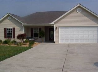 4017 Scarlett Dr, Morristown, TN 37814
