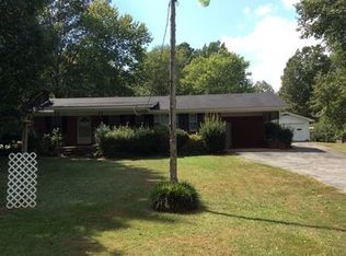 95 Tamara Dr, Water Valley, MS 38965