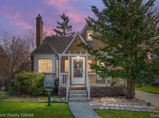 17786 Beaverland St, Detroit, MI 48219
