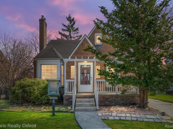 17786 Beaverland St, Detroit, MI 48219
