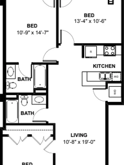 1011 W Marshall St #103 — Photo 5